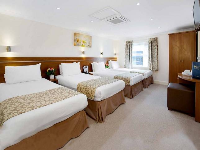 City View Room